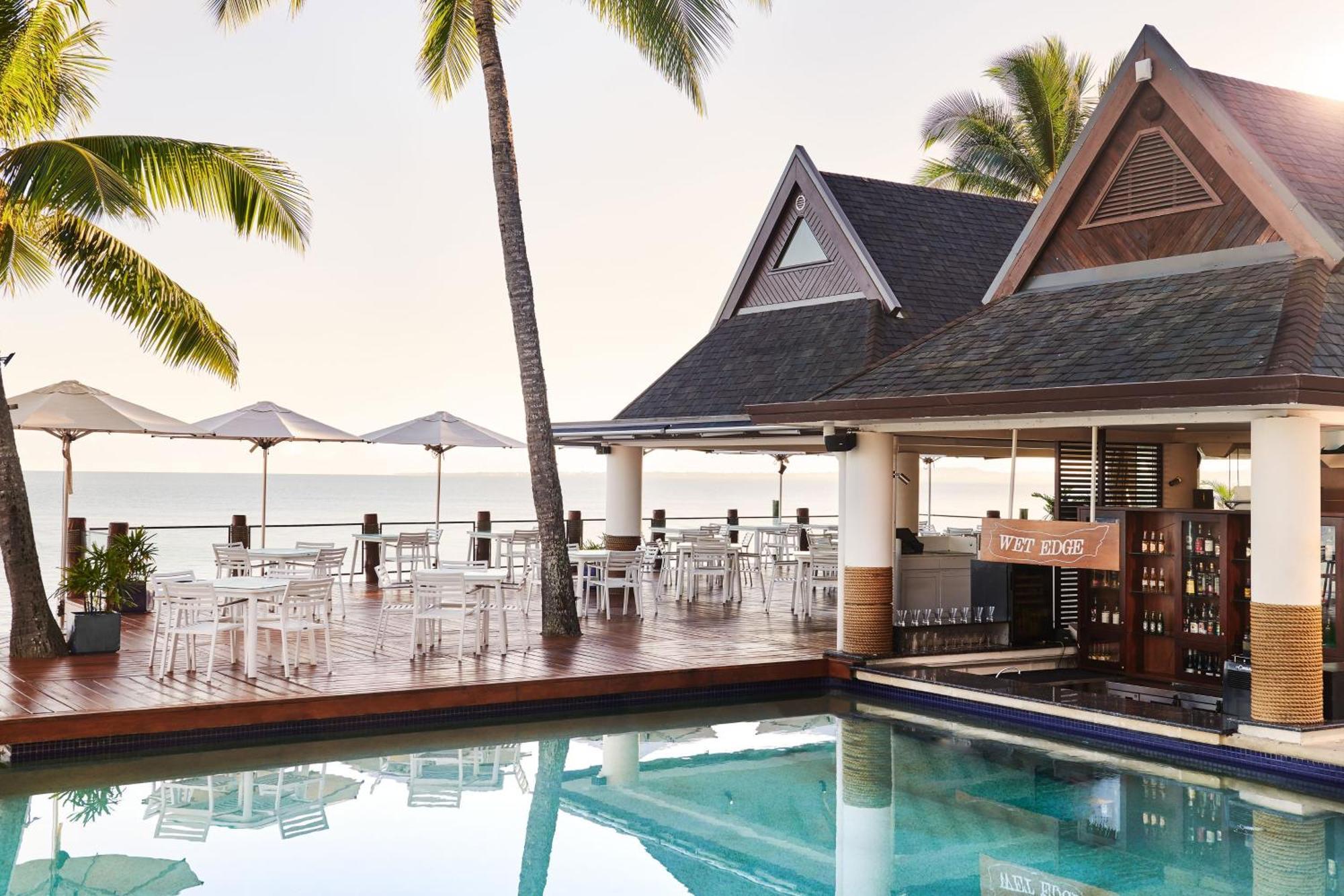Sheraton Denarau Villas Exterior photo