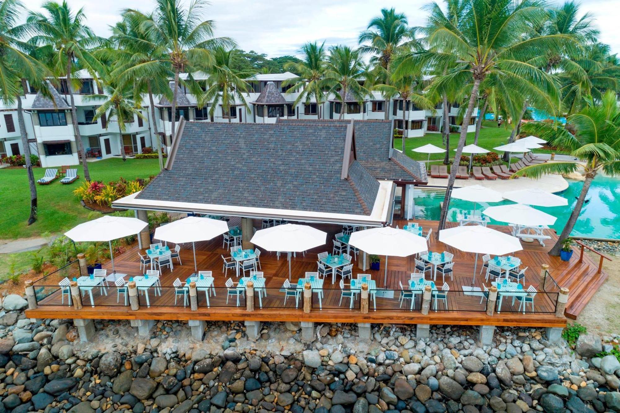 Sheraton Denarau Villas Exterior photo